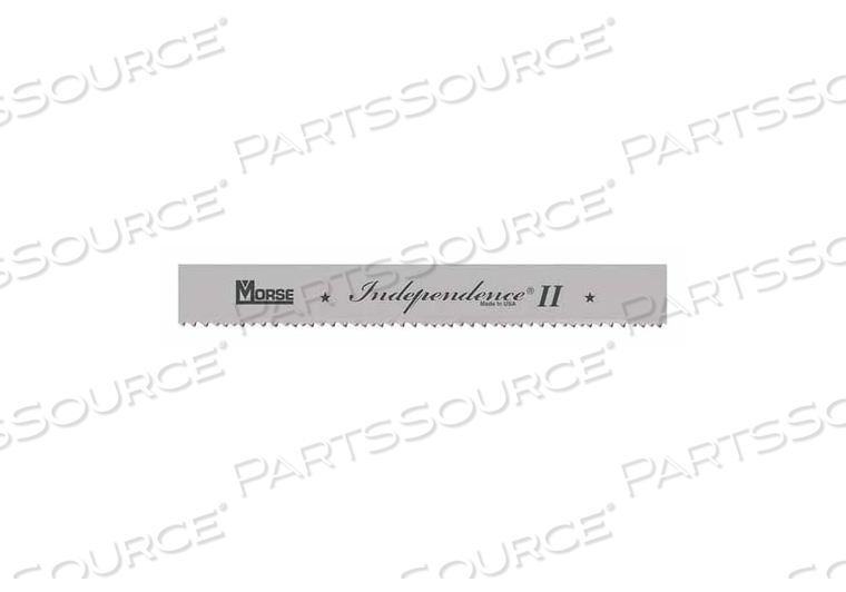 BAND SAW BLADE INDEPENDNCE II 17FT 6IN L by MK Morse