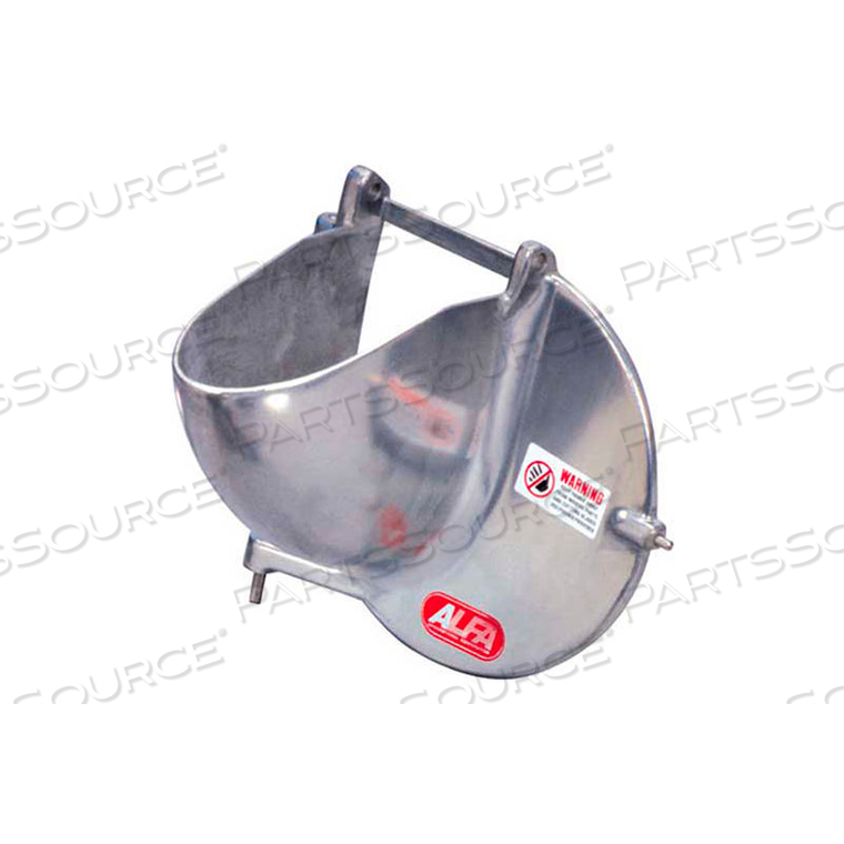 FRONT DOOR/HOPPER FOR ALFA GS 12 & VS 12, HOBART VS9 by Alfa Inc. FRONT DOOR/HOPPER FOR ALFA GS 12 & VS 12, HOBART VS9 by Alfa Inc.