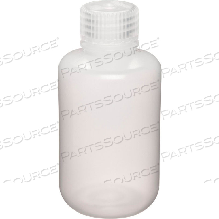 NALGENE NARROW-MOUTH HDPE PACKAGING BOTTLES, STERILE, 1000ML, CASE OF 24 by Thermo Fisher Scientific (Asheville) NALGENE NARROW-MOUTH HDPE PACKAGING BOTTLES, STERILE, 1000ML, CASE OF 24 by Thermo Fisher Scientific (Asheville)