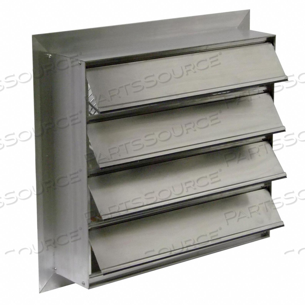 EXTFN 16IN BLD DIA GALVALUM 230/460V by Canarm