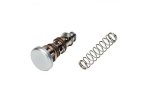 SYRINGE BUTTON WITH SPRING PRECISION COMFORT by DCI International