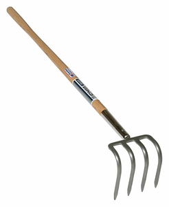 POTATO FORK 54 IN. WOOD HANDLE by Seymour Midwest
