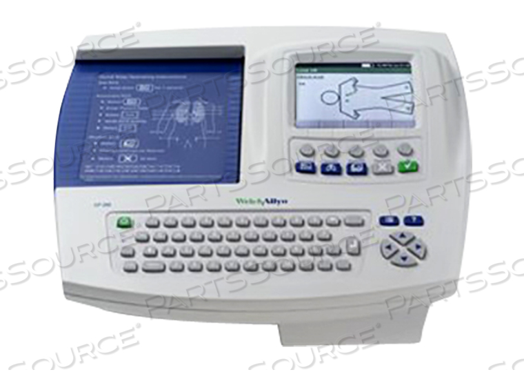 REPAIR - WELCH ALLYN CP200 PATIENT MONITOR 