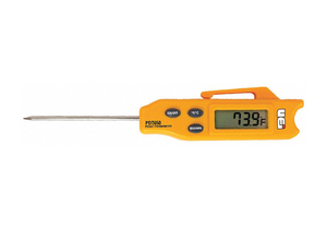 DIGITAL POCKET THERMOMETER by Uei Test Instruments