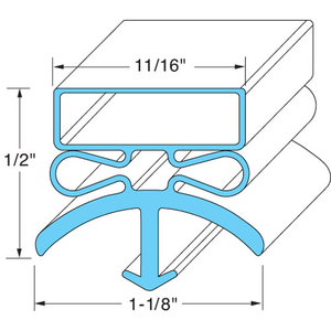 DRAWER GASKET by McCall Industries