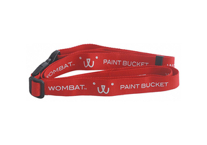 ADJ. SHOULDER STRAP 10 IN LX7 IN W by Wombat Portapaint