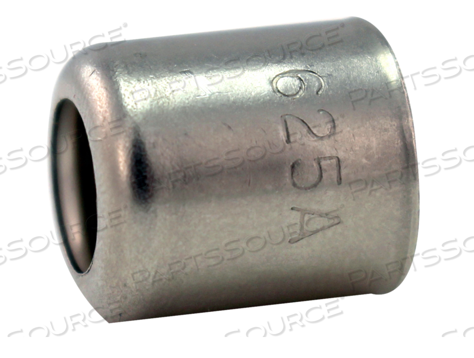 HOSE FERRULE, 5/8IN LENGTH, 0.525IN INNER DIAMETER by Bay Corporation