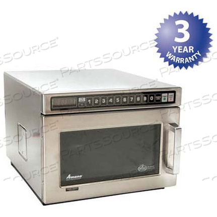 MICROWAVE, HDC182, 1800W, 208/240 by Amana