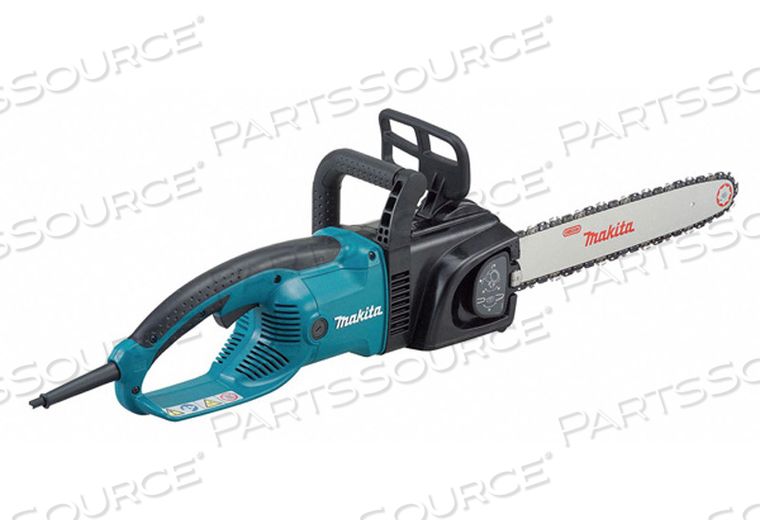 16" CORDED ELECTRIC CHAIN SAW by Makita
