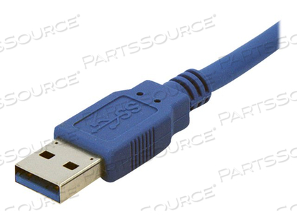 1 FT SUPERSPEED USB 3.0 CABLE A TO B - M/M by StarTech.com Ltd.