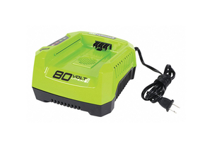 BATTERY CHARGER 80.0 VOLTAGE LI-ION by Greenworks Pro
