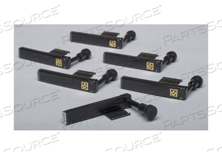 CHART RECORDER PEN BLACK COLOR PK6 by Graphic Controls, LLC