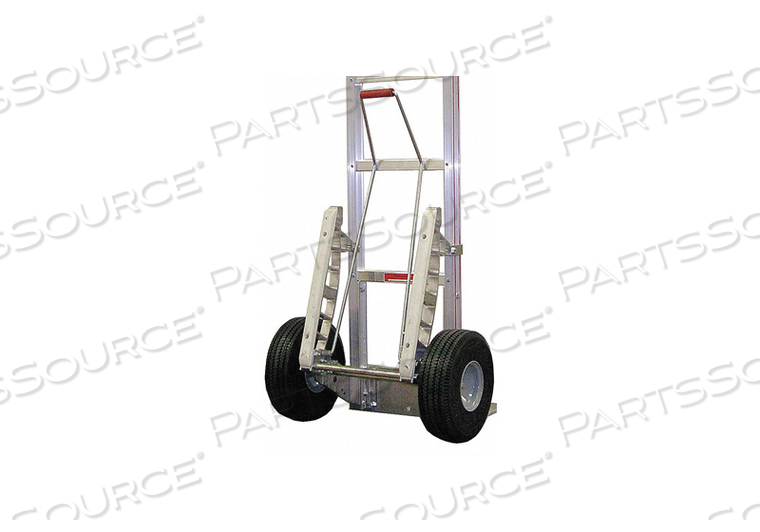 HAND TRUCK PULL/KICK BAR KIT 3IN H AL by B & P Manufacturing HAND TRUCK PULL/KICK BAR KIT 3IN H AL by B & P Manufacturing