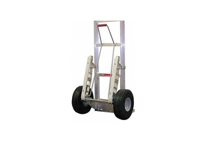 HAND TRUCK PULL/KICK BAR KIT 3IN H AL by B & P Manufacturing HAND TRUCK PULL/KICK BAR KIT 3IN H AL by B & P Manufacturing