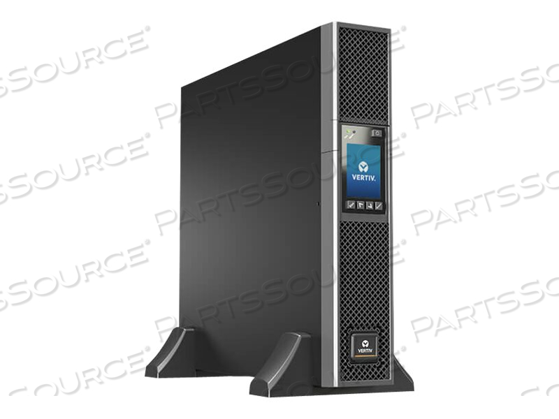 LIEBERT GXT5, BATTERY ENCLOSURE (RACK-MOUNTABLE / EXTERNAL), LEAD ACID, 2U, GOVERNMENT GSA, TAA COMPLIANT, FOR LIEBERT RS500, RS600, RS700, by Vertiv LIEBERT GXT5, BATTERY ENCLOSURE (RACK-MOUNTABLE / EXTERNAL), LEAD ACID, 2U, GOVERNMENT GSA, TAA COMPLIANT, FOR LIEBERT RS500, RS600, RS700, by Vertiv