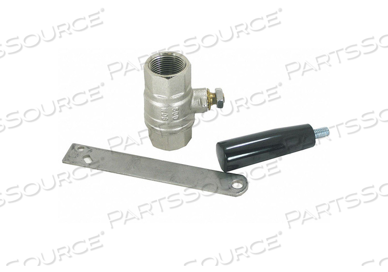 SHOWER REPLACEMENT VALVE W/ PULL ROD 1 by Speakman