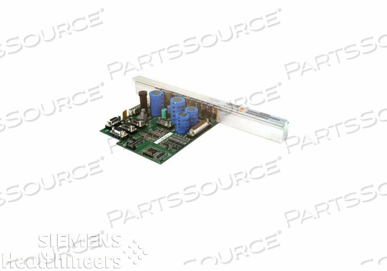 A4120 SUPPLIED FUNCTIONS BOARD FOR MRI SCANNER by Siemens Medical Solutions A4120 SUPPLIED FUNCTIONS BOARD FOR MRI SCANNER by Siemens Medical Solutions