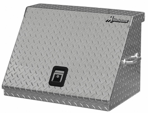 PORTABLE TOOL BOX 26 WX17-3/8 DX18-1/8 H by Montezuma