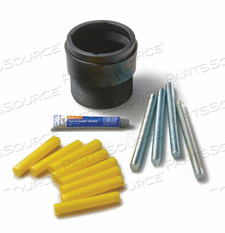 NIPPLE KIT JAY R SMITH by Jay R. Smith Mfg. Co