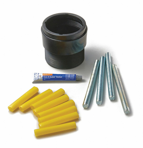 NIPPLE KIT JAY R SMITH by Jay R. Smith Mfg. Co