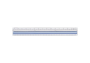 RULER PLASTIC 15 IN by Westcott RULER PLASTIC 15 IN by Westcott