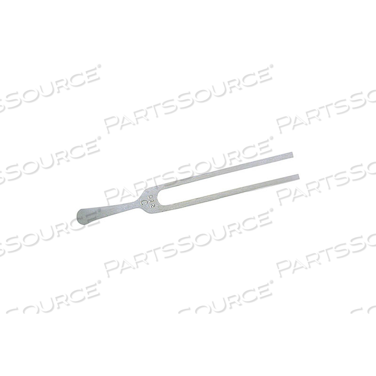 STUDENT GRADE TUNING FORK (512 CPS) by Fabrication Enterprises