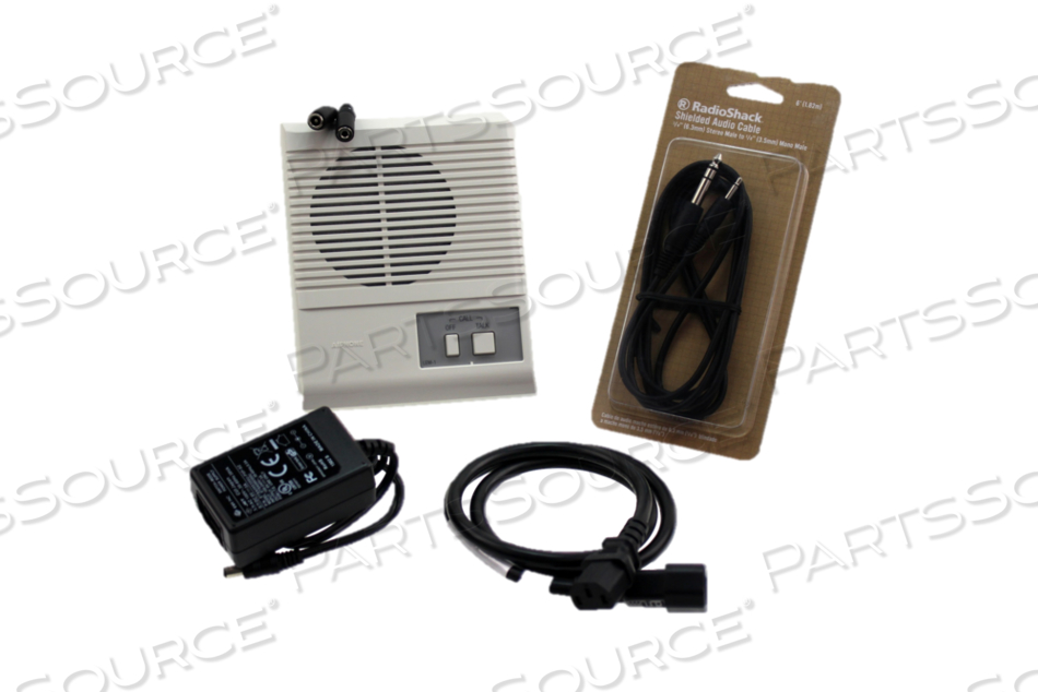 ASSEMBLY,BODY BOX INTERCOM by Vyaire Respiratory Diagnostics LLC.
