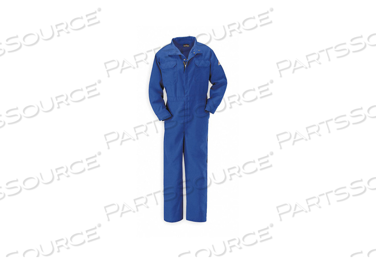FLAME-RESISTANT COVERALL ROYAL BLUE 2XL by VF Imagewear, Inc. FLAME-RESISTANT COVERALL ROYAL BLUE 2XL by VF Imagewear, Inc.