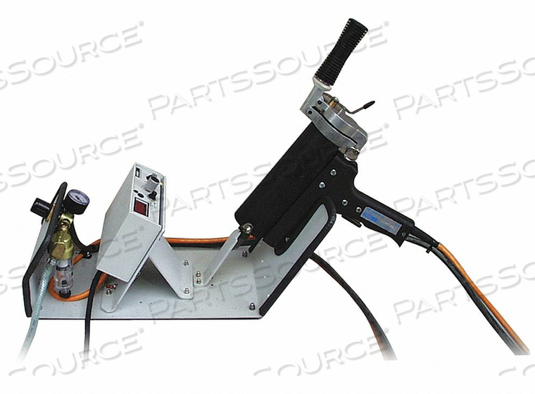 PNEUMATIC HOT MELT GLUE APPLICATOR by Pam-Buehnen PNEUMATIC HOT MELT GLUE APPLICATOR by Pam-Buehnen