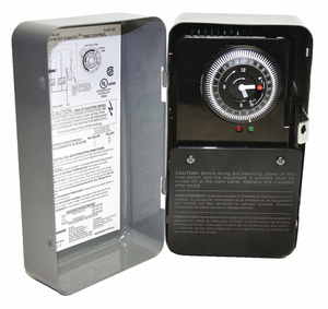 DEFROST TIMER CONTROL 40A by Peragon