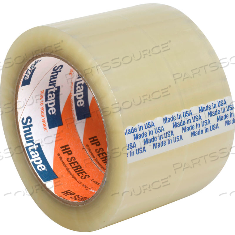 1.6 Mil - 2 x 110 Hotmelt Adhesive - Sealing Tape