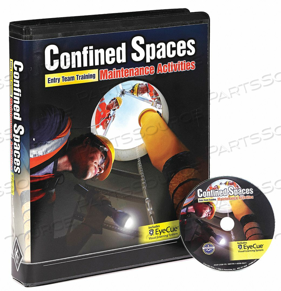 DVD TRAINING PROGRAM 4 D TIME 27 MIN. by J.J. Keller & Associates