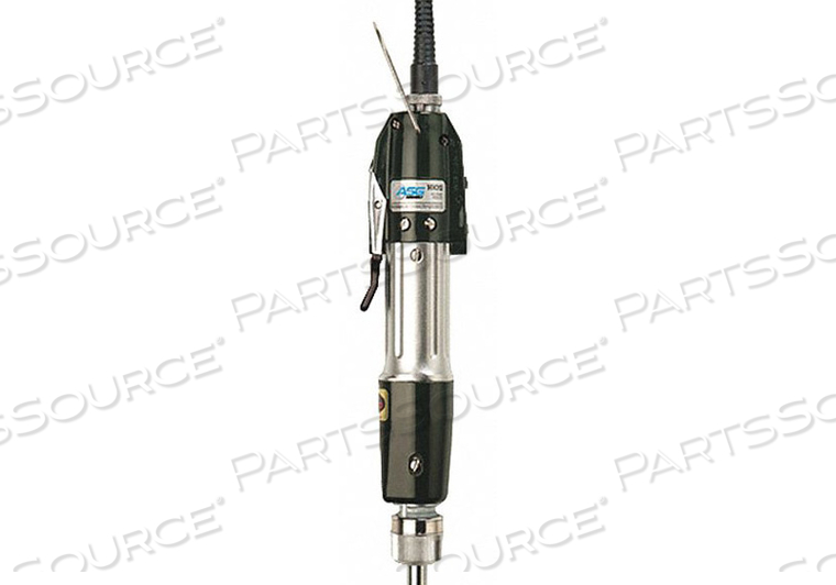 ELECTRIC SCREWDRIVER SHUT OFF 900 RPM by ASG Services Inc