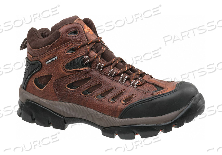 HIKER BOOT 11 MEDIUM BROWN STEEL PR by Nautilus Safety Footwear HIKER BOOT 11 MEDIUM BROWN STEEL PR by Nautilus Safety Footwear