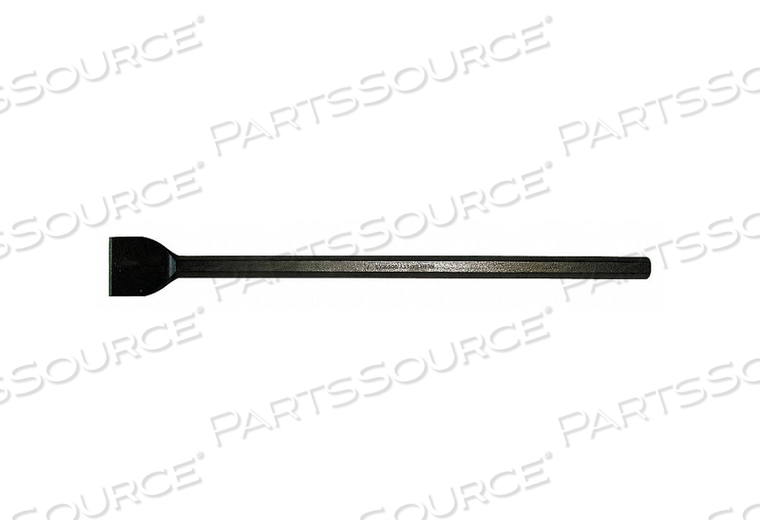 CLAPBOARD CHISEL 2 IN X 18 IN. by Mayhew