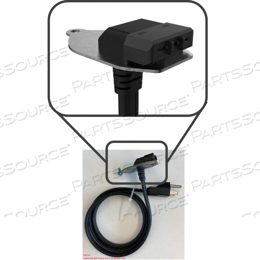 PLUG IN CORD by Insinkerator