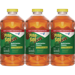 MULTI-SURFACE CLEANER DISINFECTANT, PINE, 144 OZ BOTTLE by Pine-Sol