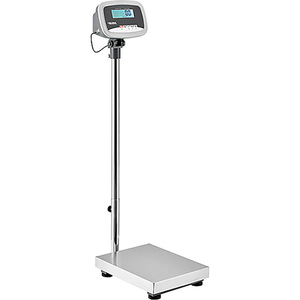 INDUSTRIAL BENCH & FLOOR SCALE WITH LCD INDICATOR, 330 LB X 0.1 LB by Nanjing Easthigh International Co. Ltd-S