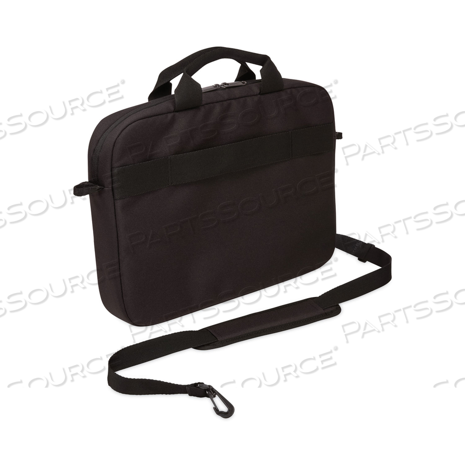 ADVANTAGE LAPTOP ATTACHE, FITS DEVICES UP TO 15.6", POLYESTER, 16.1 X 2.8 X 13.8, BLACK by Case Logic ADVANTAGE LAPTOP ATTACHE, FITS DEVICES UP TO 15.6", POLYESTER, 16.1 X 2.8 X 13.8, BLACK by Case Logic