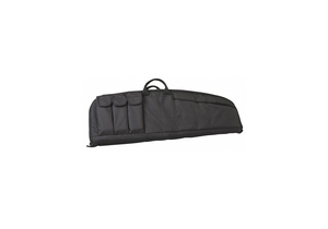 TACTICAL RIFLE CASE 33 IN. BLACK by Uncle Mike's TACTICAL RIFLE CASE 33 IN. BLACK by Uncle Mike's