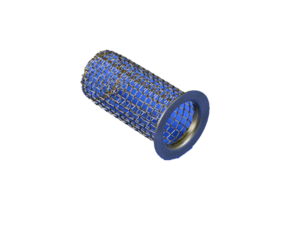 STRAINER BASKET by STERIS Corporation