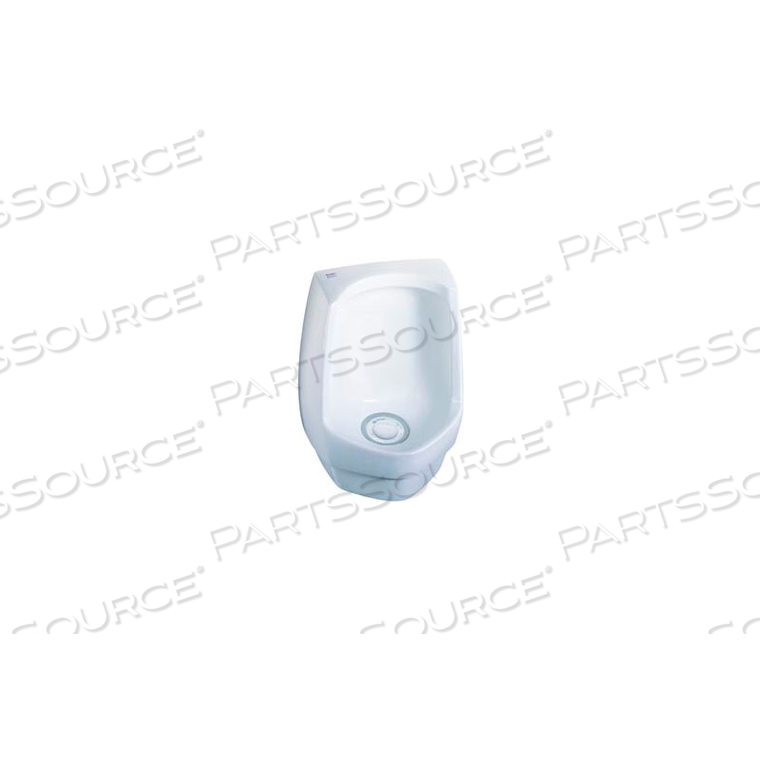 WES-1000 WATERLESS URINAL 16-1/2"W X 14-3/8"D X 26"H by Sloan WES-1000 WATERLESS URINAL 16-1/2"W X 14-3/8"D X 26"H by Sloan