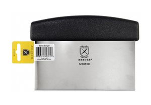 BENCH SCRAPER 6X3IN BLADE by Mercer BENCH SCRAPER 6X3IN BLADE by Mercer