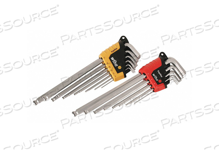 MAGICRING 22PC INCH/MM SET by Wiha Tools