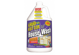 ALL PURPOSE HOUSE WASH LIQUID 1 GAL. by Krud Kutter