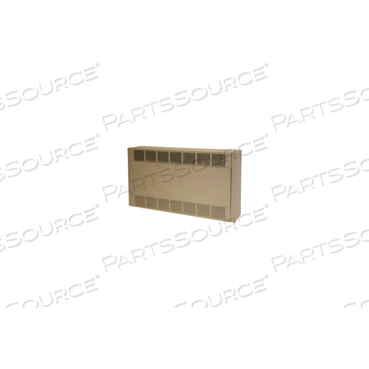 FORCED AIR CABINET UNIT HEATER 6333D054833B30D0F - 5000/3000W 480V 3 PH by TPI Corporation FORCED AIR CABINET UNIT HEATER 6333D054833B30D0F - 5000/3000W 480V 3 PH by TPI Corporation