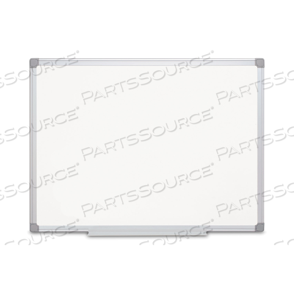 EARTH CERAMIC DRY ERASE BOARD, 24X36, ALUMINUM FRAME by MasterVision EARTH CERAMIC DRY ERASE BOARD, 24X36, ALUMINUM FRAME by MasterVision