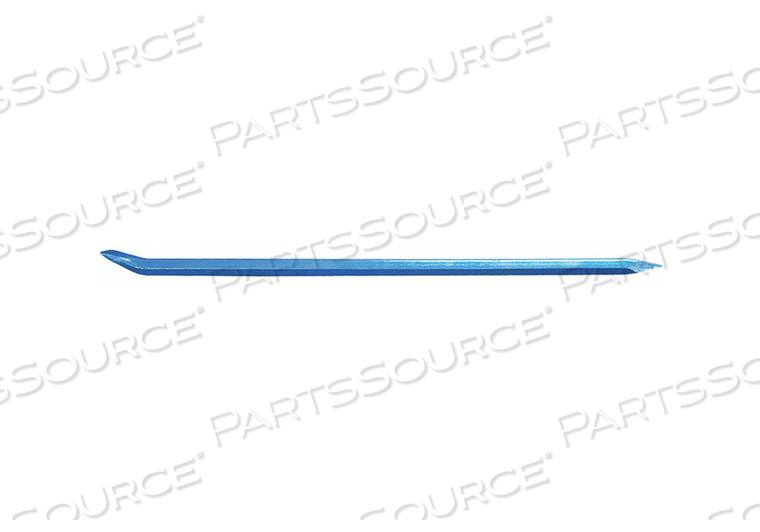 SLATE BAR 60 IN L HCS BLUE by LFI SLATE BAR 60 IN L HCS BLUE by LFI