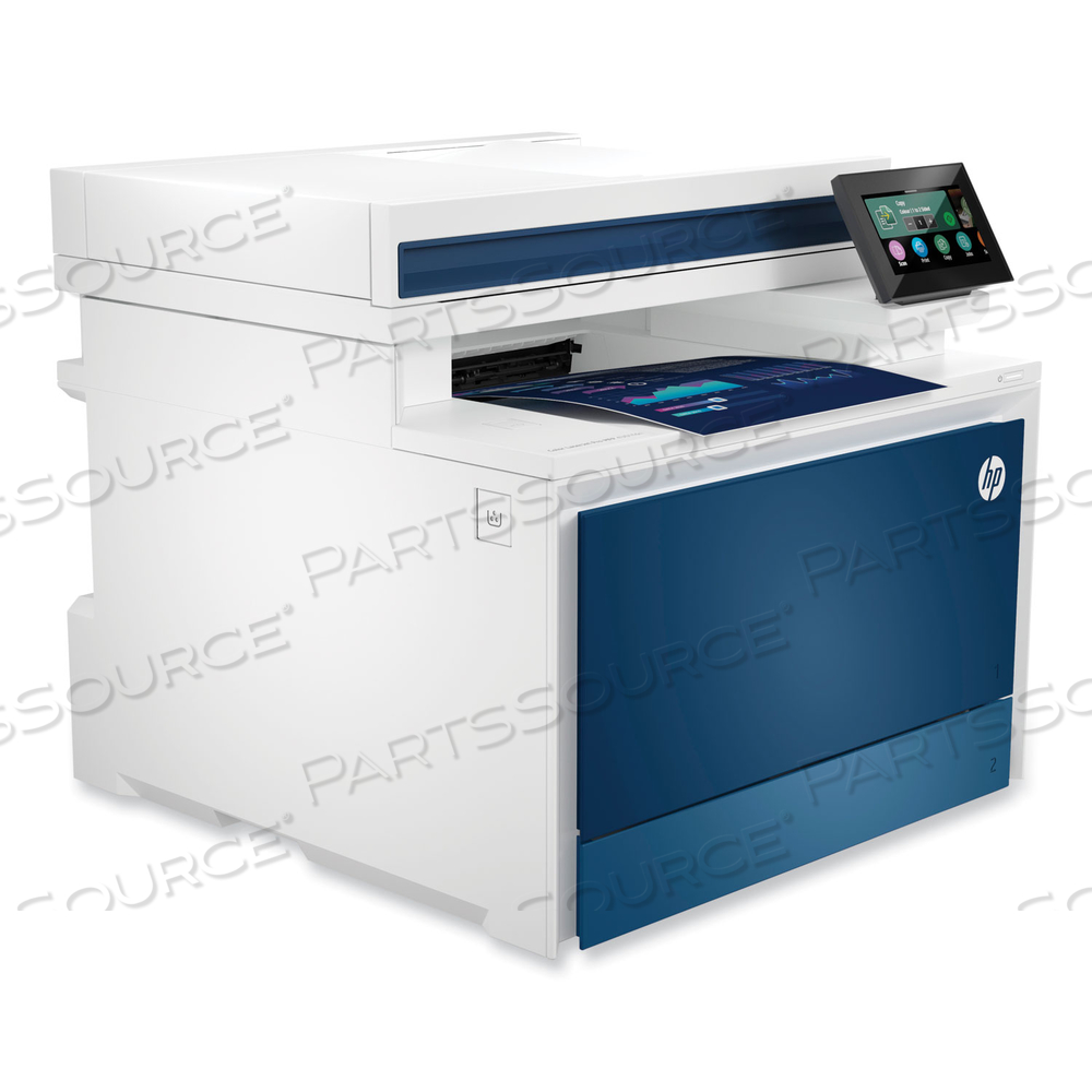 COLOR LASERJET PRO MFP 4301FDN PRINTER, COPY/FAX/PRINT/SCAN by HP (Hewlett-Packard)