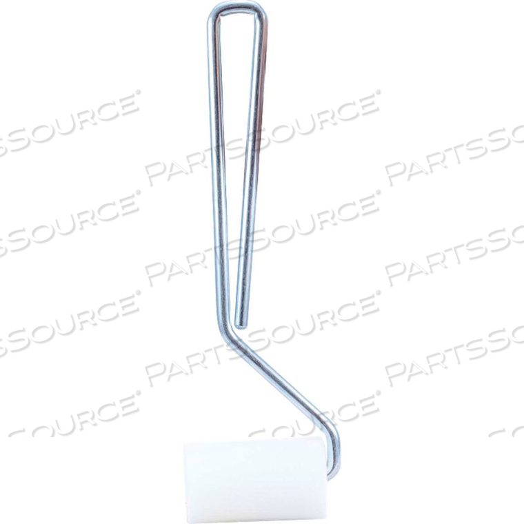 ROLLERLITE 2" ROUNDED FOAM MINI ROLLER COVERS, 12/CASE by Quali-Tech Mfg ROLLERLITE 2" ROUNDED FOAM MINI ROLLER COVERS, 12/CASE by Quali-Tech Mfg